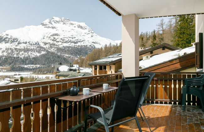 Residenza Chesa Margun 79-3 - Foto 15