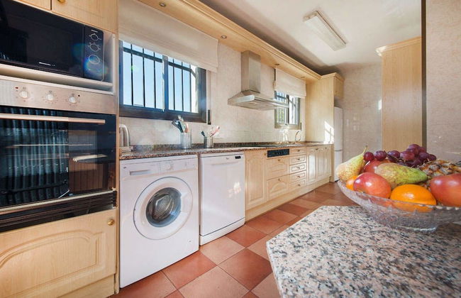 Villa Santa Otilia - Foto 12