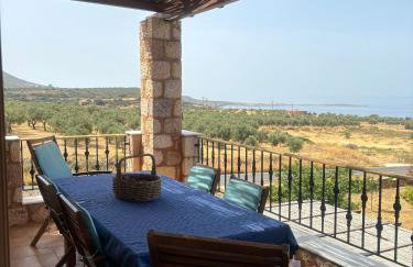 "Villa Othon-Leni" - Panoramic Sea View & Traditional Luxury - Photo 10