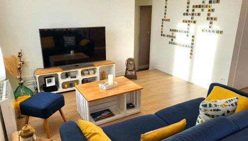 La villa Kikifil, bord de mer - Foto 3