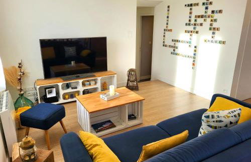 La villa Kikifil, bord de mer - Foto 3