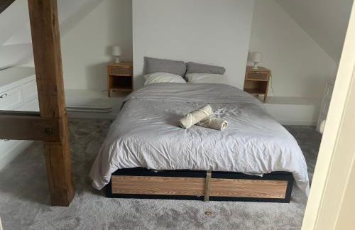 Maison Chevillon - familial, rénové, campagne - 3 étoiles - Foto 26