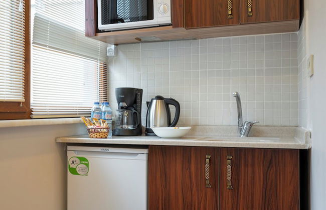 Capricorn by Otantik Suites - Foto 42