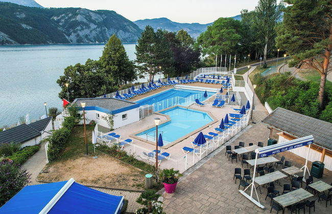 Village Club les Hyvans - Foto 20