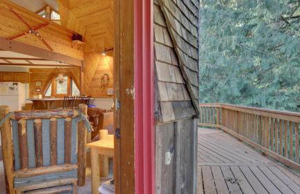 Cedar Creek Hideaway - Meredith Lodging - Foto 48