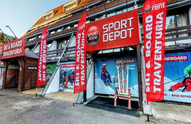 Ski- und Snowboardausrüstung mieten in Borovets - Foto 4