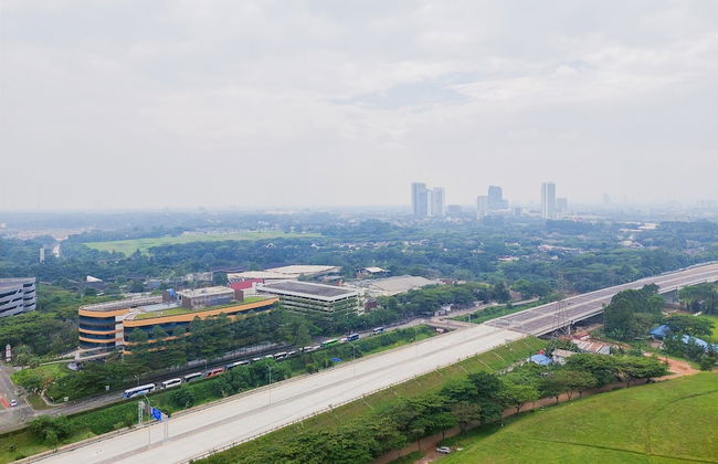 Comfy And Nice Studio Casa De Parco Apartment - Photo 12