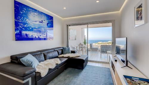 Ocean View Penthouse Blue Lagoon - Foto 2