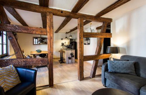 La Maison du Batelier - Quartier historique Petite Venise - Foto 39