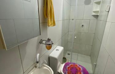 Flats PARA FAMILIAS, CASAL ou EMPRESAS com cozinha - Foto 63