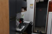 Casa do Léo 1- México e África- Apartamento completo perto das praias do litoral sul , Ar condicionado ,Wi-Fi, garagem, churrasqueira e pet friendly - Foto 21