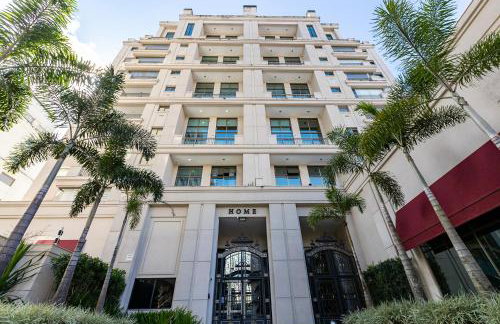 Luxuoso Apt Batel - 4 Minutos do Shopping Pátio Batel c/ Garagem, Piscina, Sauna e Academia - Foto 45