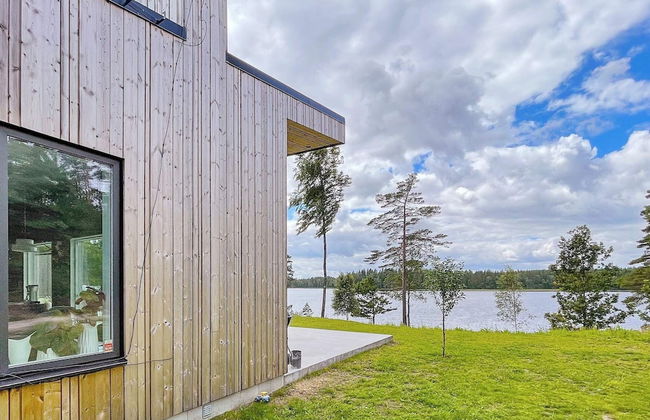 8 Person Holiday Home in Hacksvik-by Traum - Photo 35