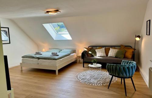 Ferienwohnung Zur frischen Quelle - Foto 1