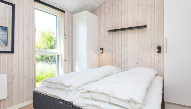 5 Star Holiday Home in Augustenborg - Foto 5, Habitación
