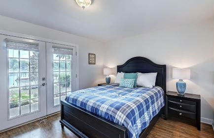 Lucky's Lake House by Avantstay Private Lake Bar - Foto 76