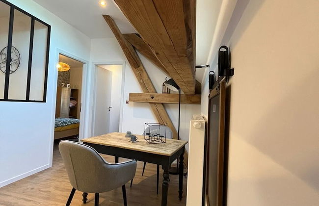 Les Brimbelles - Gite & Spa - Foto 26