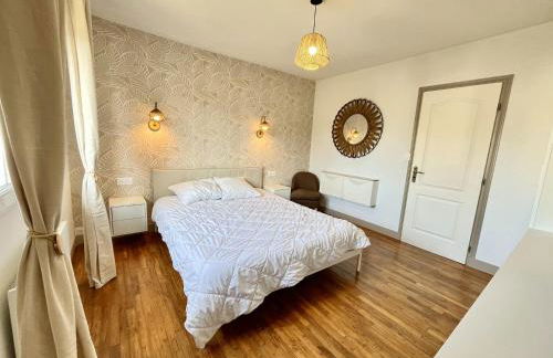 Grande maison familiale centre ville - 2km des plages - Foto 21