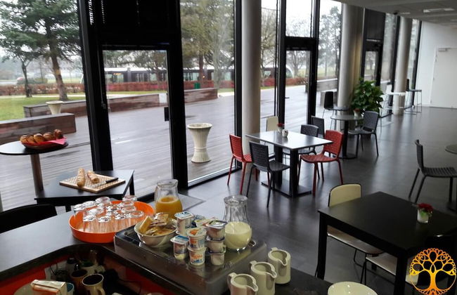 Adonis Dijon Maison Internationale - Photo 16