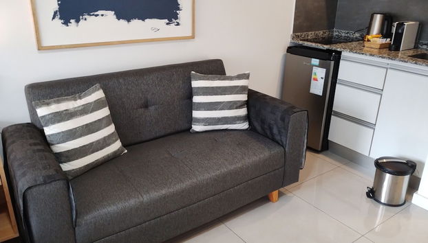 Espectacular estudio en Palermo I - Foto 5, Habitación