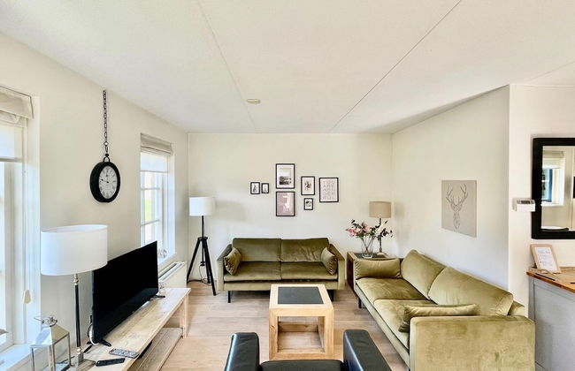 Holiday Home in Schoorl Near Sandy Beaches - Foto 11