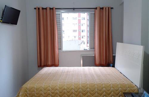Cond Renata IV - Apto 02 dorm - 150mts Praia com Wi-fi 500Gb gratuito - Foto 40