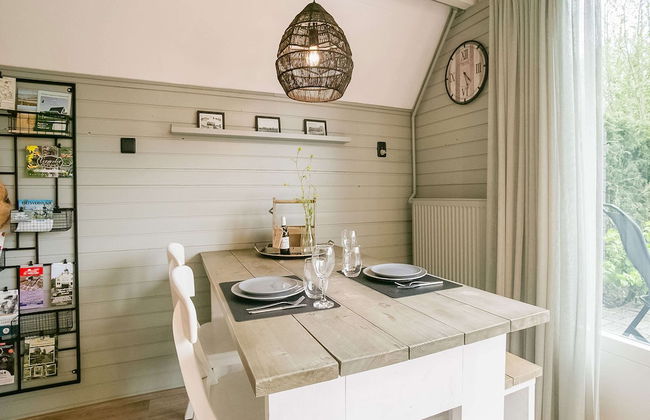 Peaceful Holiday Home in Tuitjenhorn - Photo 22