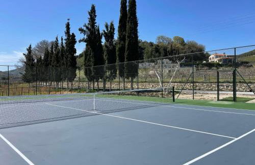 Villa Mantilari Wine Estate 7 Apartments 2 Private Pools 1 Heated Tennis Court Fitness Center - Foto 12