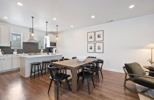 The Happy Place near Snowbasin - Foto 33