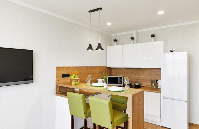 PaulMarie Apartments on Mayakovskogo 35 - Foto 9