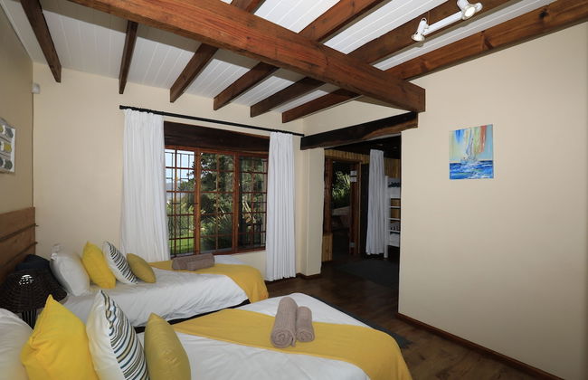 Big Tree House Lodge - Foto 7