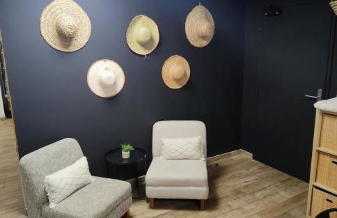 Villa Raphaëlle #2 Centre ville avec parking - Foto 47