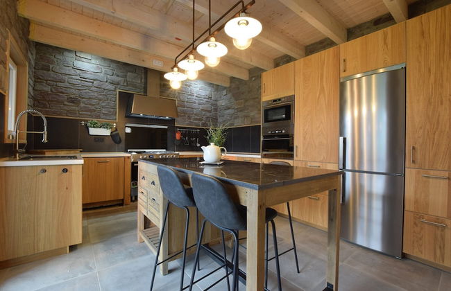 Grandeur Villa with Sauna & Hot Tub in Durbuy - Foto 14