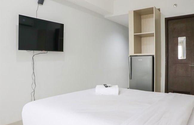 Cozy And Nice Studio Apartment At Mekarwangi Square Cibaduyut - Foto 3