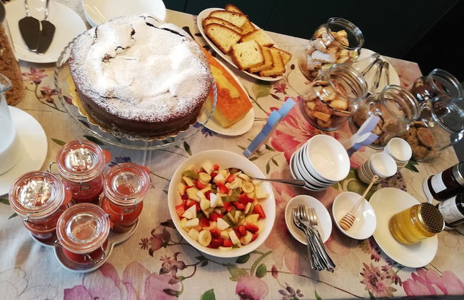 Agriturismo Le Piccole Macie - Photo 33