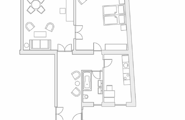 Appartement-Hotel an der Riemergasse - Foto 56