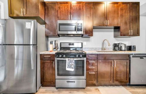 Cle Suites 2BR 1BA 5 min Walk to Cle Clinic Unit 4 - Foto 5