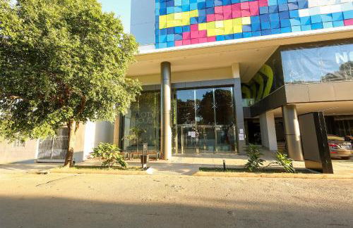 Estúdio Moderno no City House - Área de lazer com vista 360º e Piscina - Foto 38