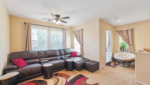 Modern Moreno Valley Oasis with Private Patio - Foto 5