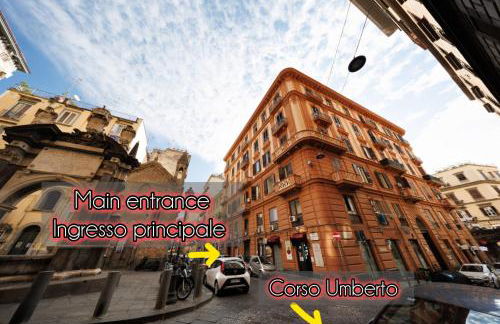 Exclusive Spaccanapoli Penthouse-Terrace with Lift By HouseinNaples - Foto 25