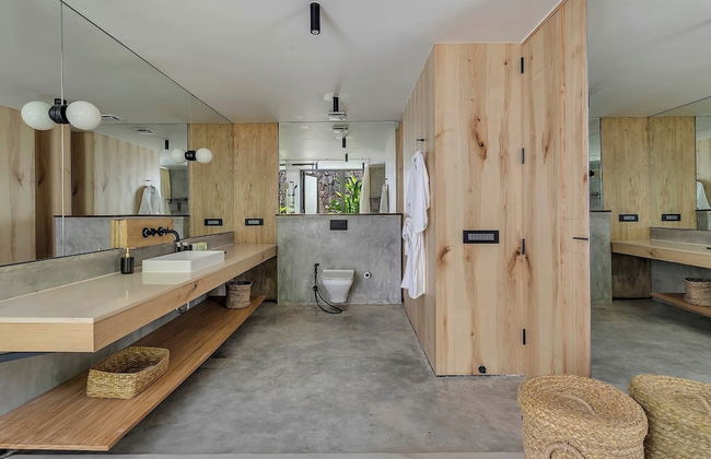 Over Water Villas - Rumah Hutan - Photo 72