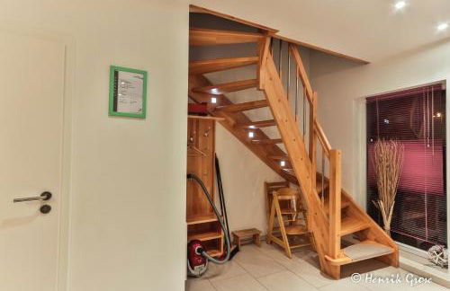 Ferienhaus an der Brunnenaue 4 Sterne, E-Ladestation am Haus, Wlan, Netflix, Garten - Foto 43