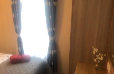 Cosy holiday caravan minutes from the beach - Foto 12