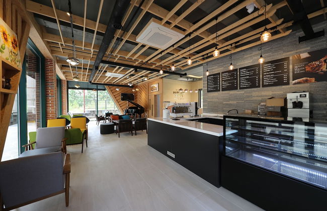 Buyeo Park Art Villas - Foto 23