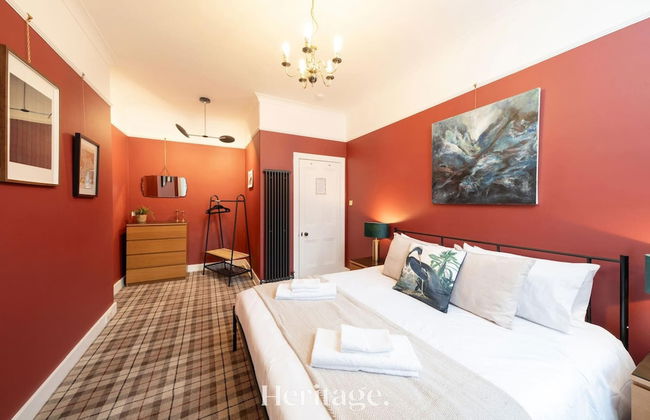 St Swithin Apartment Aberdeen City - Foto 23