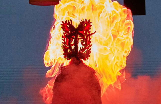 Traditional Dance Show in Sucre - Foto 1