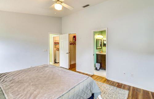 7 Mi to River and Ocean Family Getaway in Sebastian - Photo 11