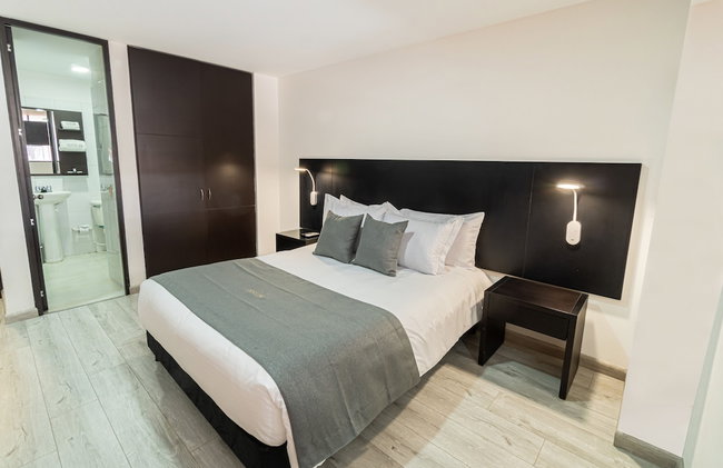 Hemma Bogotá Chapinero Premium Suites Hotel - Foto 10