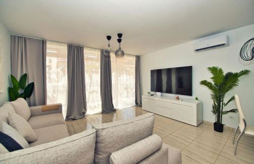 Ocean view perfect sunset apartment, 4 rooms 137m2, WiFi & BBQ - Foto 35