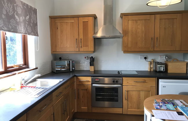 Cornwall Cottages - Helscott Barns - Foto 12